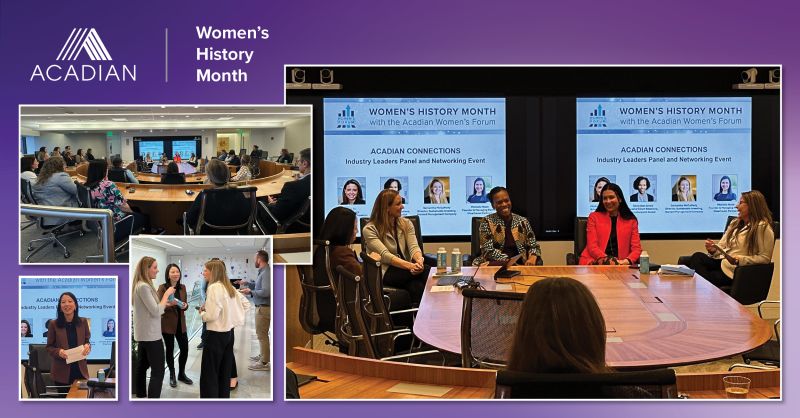 Womenโs History Month Career Panel